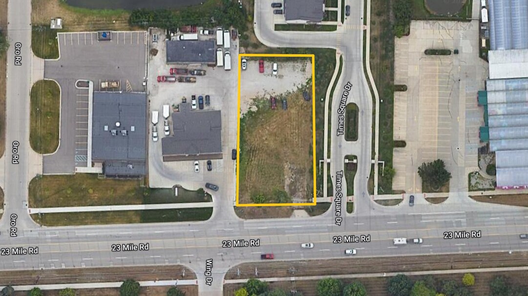 14419 23 Mile Rd, Shelby Township, MI for Rent