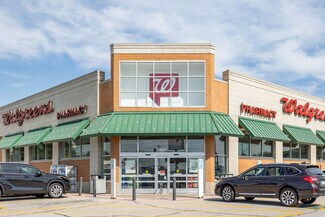 Oklahoma City, OK Drug Store - 5901 NW 122nd St