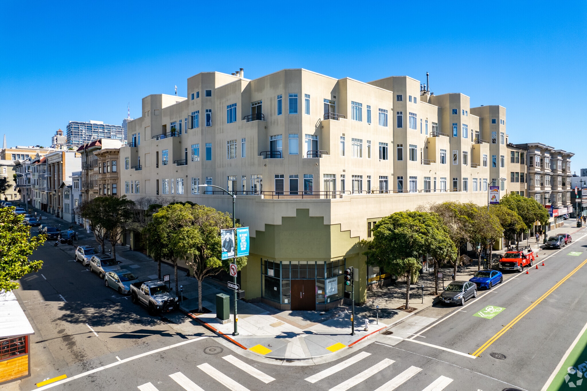 1830-1850 Polk St, San Francisco, CA for Rent