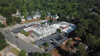 Decatur, GA Office, Office/Retail - 525-533 W Howard Ave