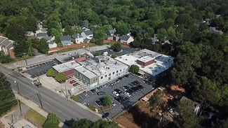 Decatur, GA Office, Office/Retail, Retail - 525-533 W Howard Ave