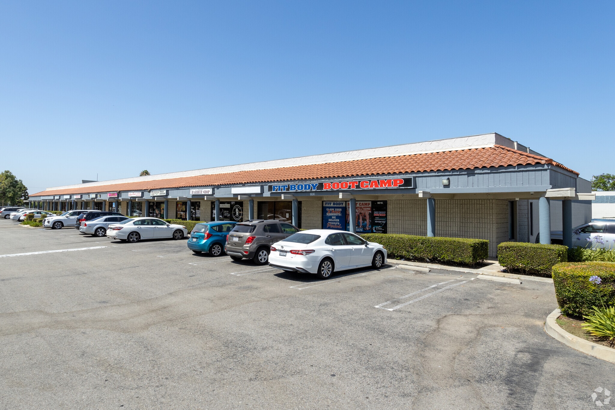 9016-9050 Archibald Ave, Rancho Cucamonga, CA for Rent