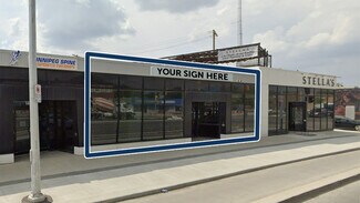 Winnipeg, MB Office - 1465A Pembina Hwy