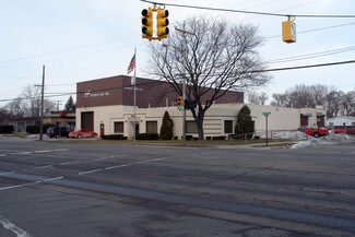 Eastpointe, MI Warehouse - 14551 E 9 Mile Rd