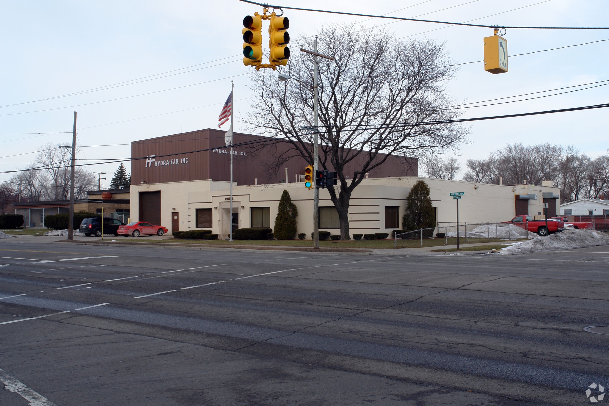 14551 E 9 Mile Rd, Eastpointe, MI for Sale