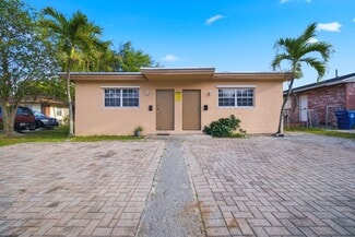 Hallandale Beach, FL Apartments - 823-825 NW 9th St Hallandale Beach, FL Apartments - 823-825 NW 9th St