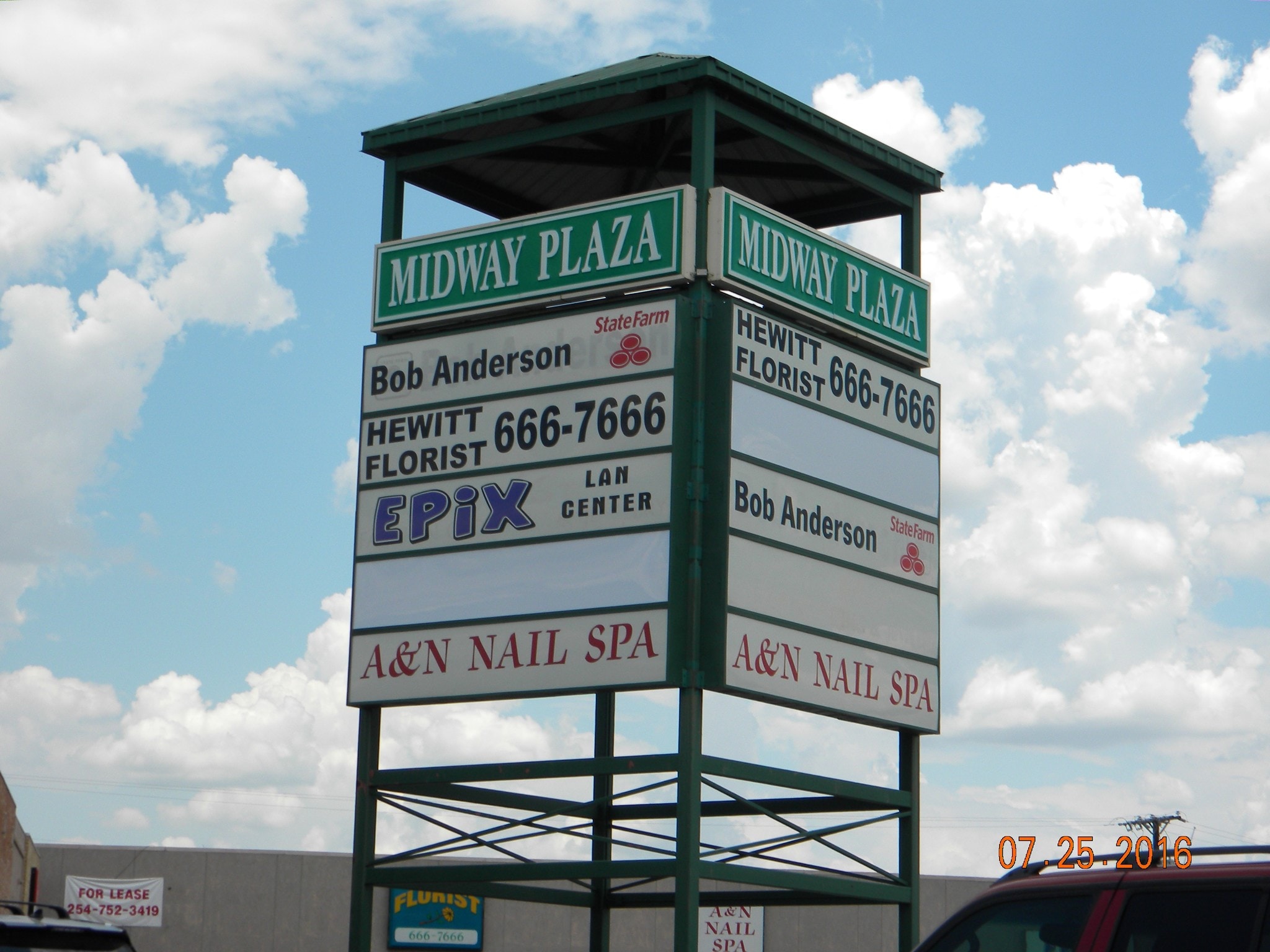 8600-8730 La Village Ave, Woodway, TX for Rent