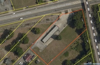 Goodlettsville, TN Commercial Land - 155 Long Hollow Pike