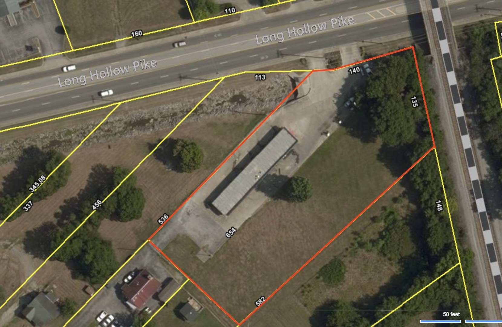 155 Long Hollow Pike, Goodlettsville, TN for Sale