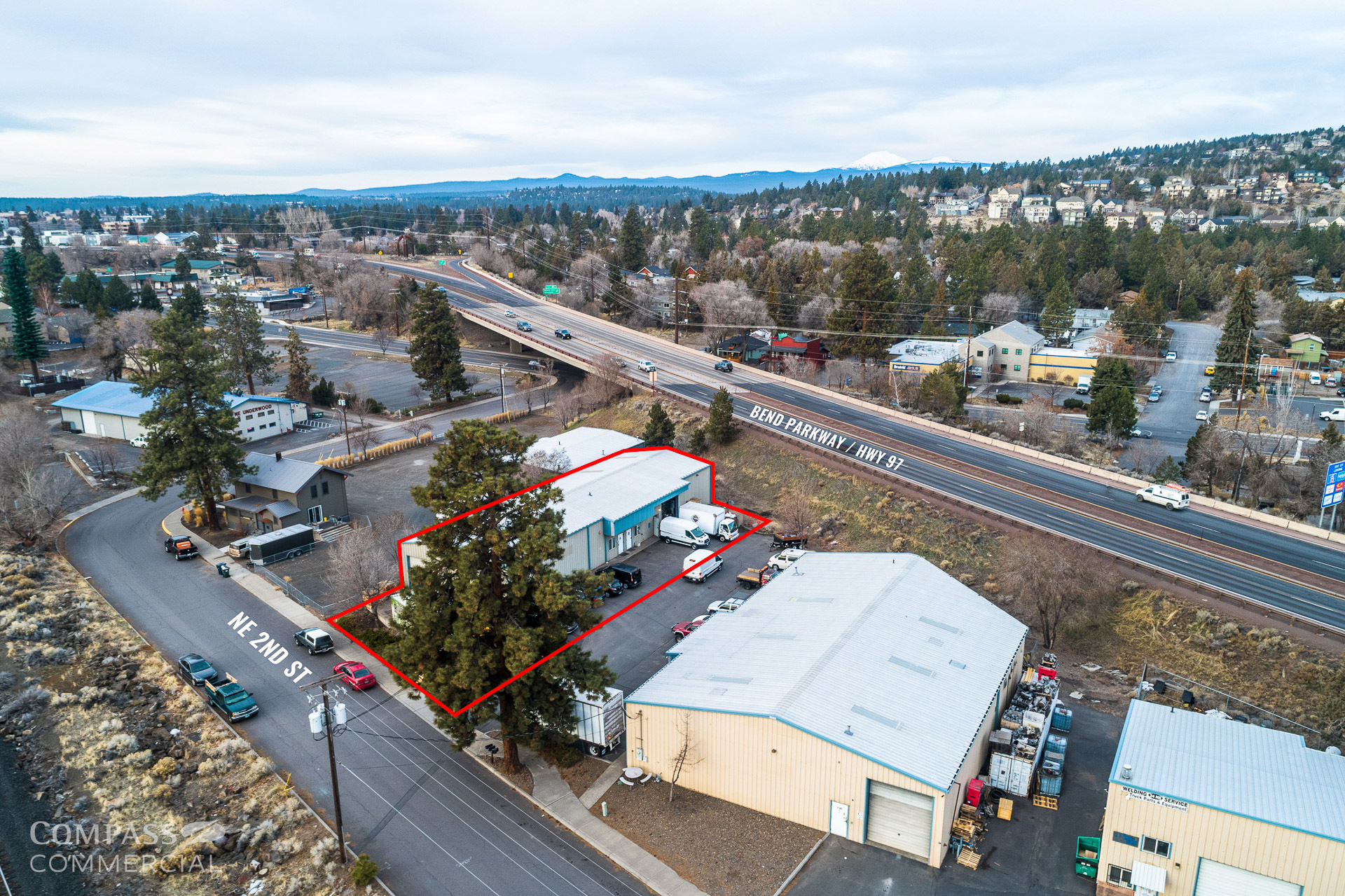 2185 NE 2nd St, Bend, OR for Rent