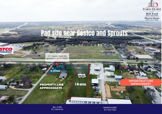 Weatherford, TX Commercial - 211 Center Point Rd Weatherford, TX Commercial - 211 Center Point Rd