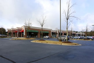 Alpharetta, GA Retail - 10700 State Bridge Rd