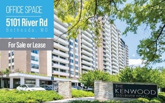 Bethesda, MD Apartments - 5101 River Rd