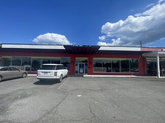 Manassas, VA Retail - 9107-9109 Mathis Ave