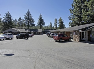 South Lake Tahoe, CA Office, Office/Medical - 2074 Lake Tahoe Blvd