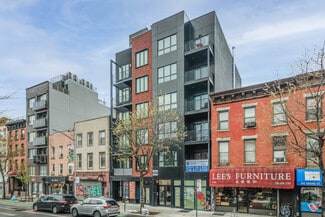 Brooklyn, NY Retail - 535 Grand St Brooklyn, NY Retail - 535 Grand St