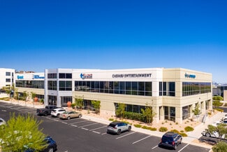 Las Vegas, NV Office - 8906 Spanish Ridge Ave Las Vegas, NV Office - 8906 Spanish Ridge Ave