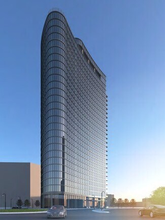 Nashville, TN Commercial Land - 301 James Robertson Pky