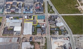 New Orleans, LA Warehouse - 624 Race St