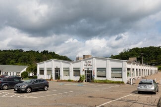 Newton, MA Office, Office/Retail - 375-395 Elliot St