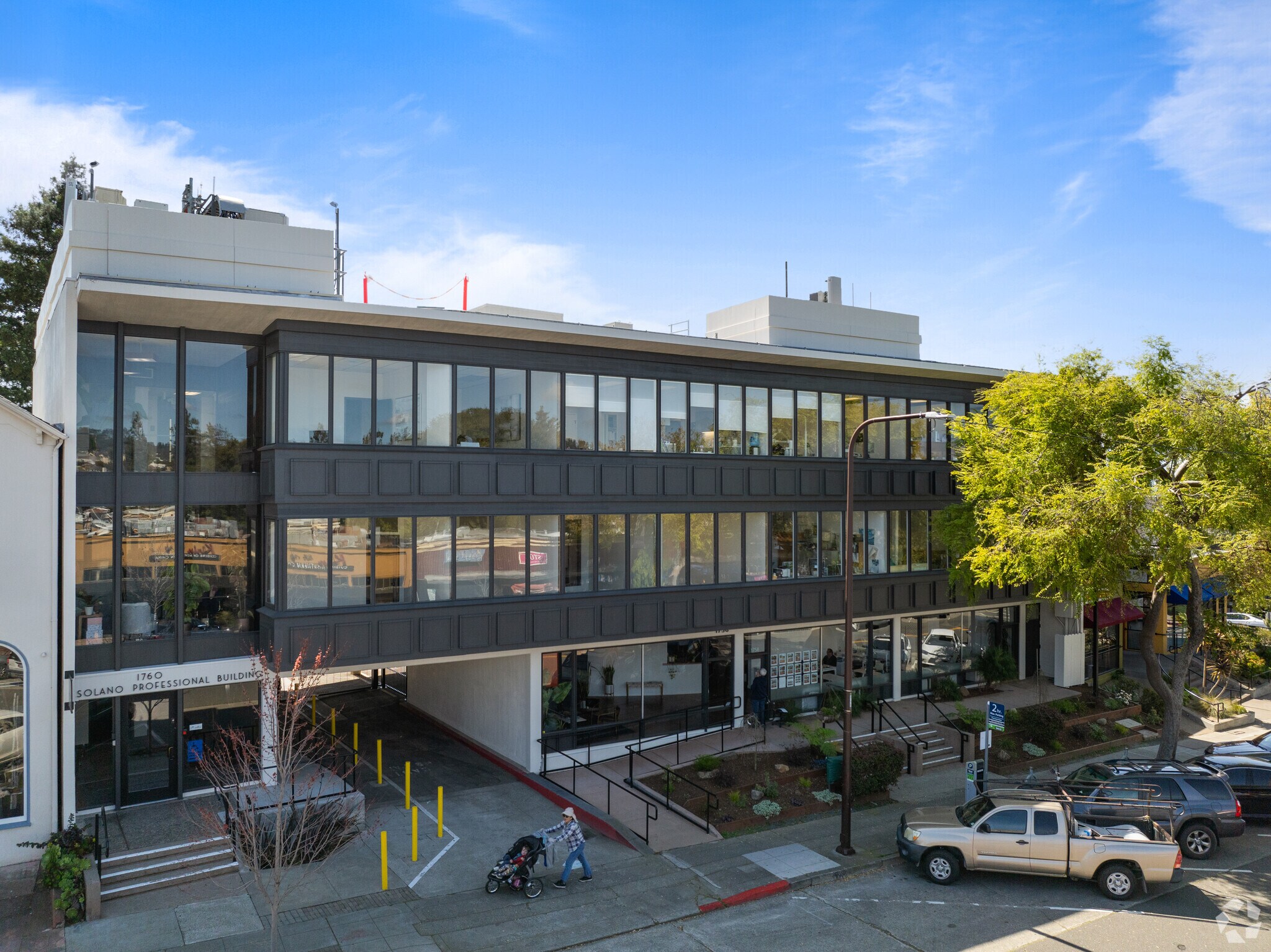 1758-1760 Solano Ave, Berkeley, CA for Sale