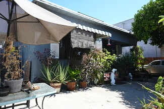 Los Angeles, CA Multi-Family - 626 N Breed St