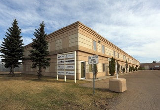Edmonton, AB Industrial - 9407 27 Av NW