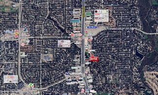 Dallas, TX Commercial Land - SEQ Dallas North Tollway & Frankford Rd