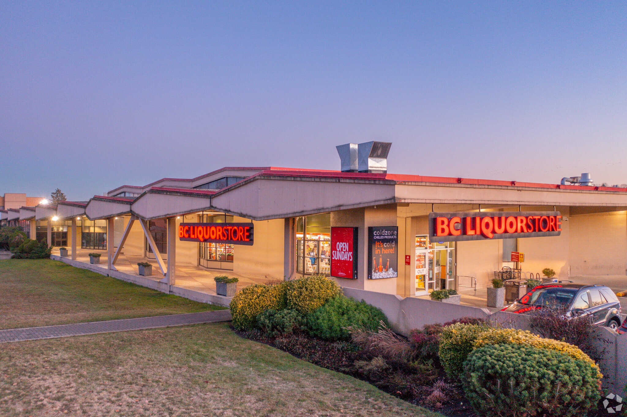 3150-3260 Broadway E, Vancouver, BC for Rent