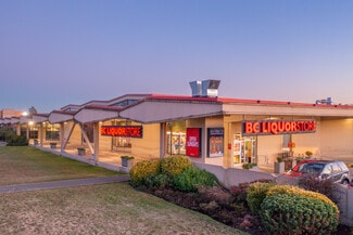 Vancouver, BC Industrial - 3150-3260 Broadway E