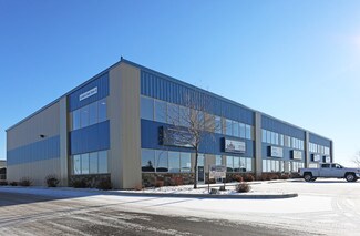 Red Deer County, AB Industrial - 53 Burnt Park Dr