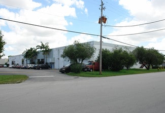 Miami, FL Industrial - 8449-8459 NW 66th St Miami, FL Industrial - 8449-8459 NW 66th St