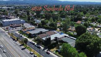 Van Nuys, CA Apartments - 6525 Sepulveda Blvd