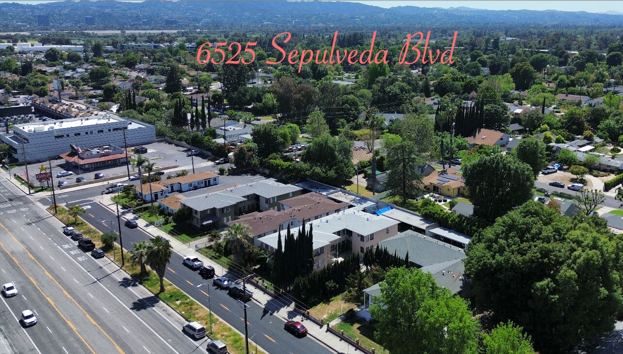 6525 Sepulveda Blvd, Van Nuys, CA for Sale