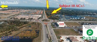 Venice, FL Commercial Land - 2575 E Venice Ave