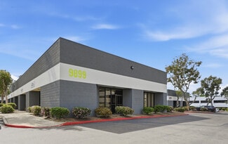San Diego, CA Industrial - 9909 Hibert St San Diego, CA Industrial - 9909 Hibert St