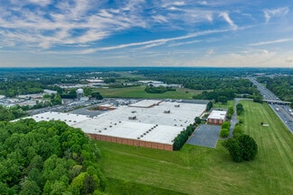 Burlington, NC Industrial - 2516 Industry Dr Burlington, NC Industrial - 2516 Industry Dr
