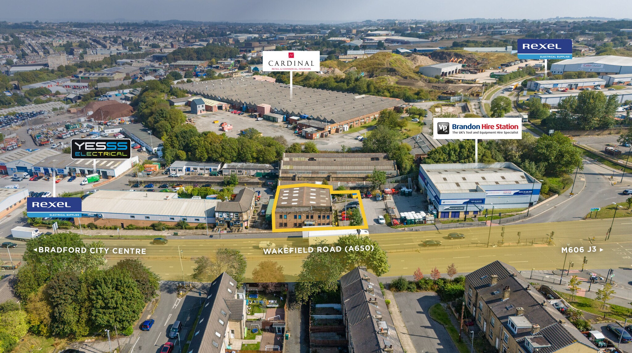 433 Wakefield Rd, Bradford, WYK for Sale