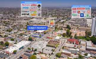 Compton, CA Freestanding - 307 W Compton Blvd