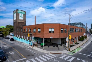Toronto, ON Office, Office/Retail - 401 Logan Ave
