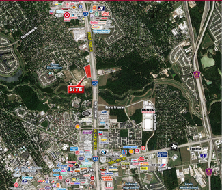Spring, TX Commercial - IH-45 @ Cypress Oaks Dr