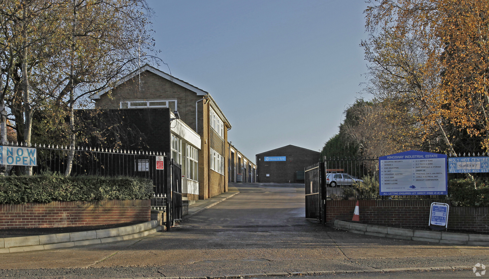 Kingsway, Luton, BDF for Rent