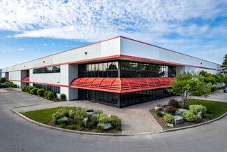 Brampton, ON Industrial - 1 Woodslea Rd