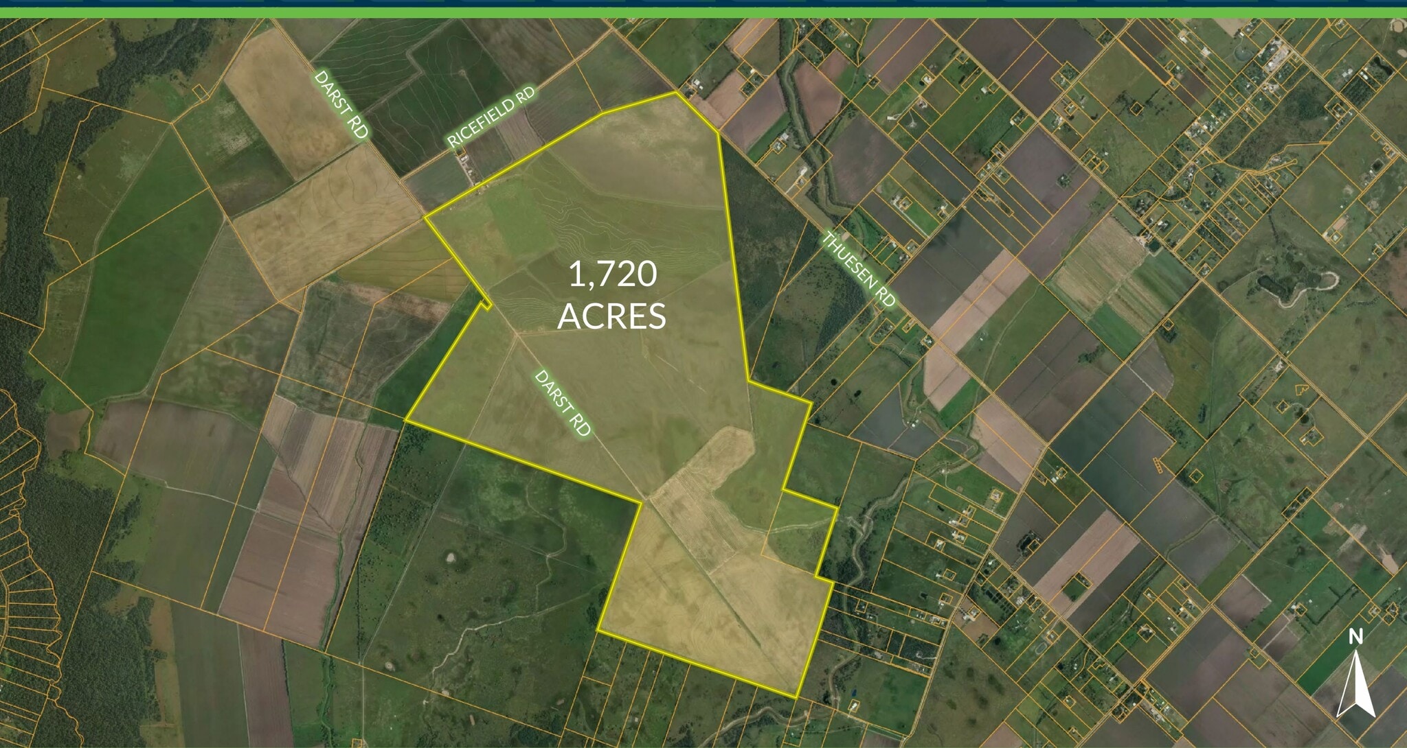 Darst Rd, Beasley, TX for Sale