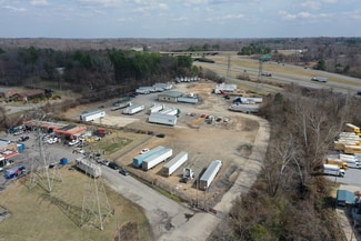 High Point, NC Commercial Land - 1915 Brentwood St