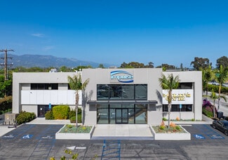 Goleta, CA Office - 6144 Calle Real