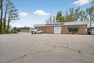 Henderson, NC Auto Repair - 3688 Raleigh Rd