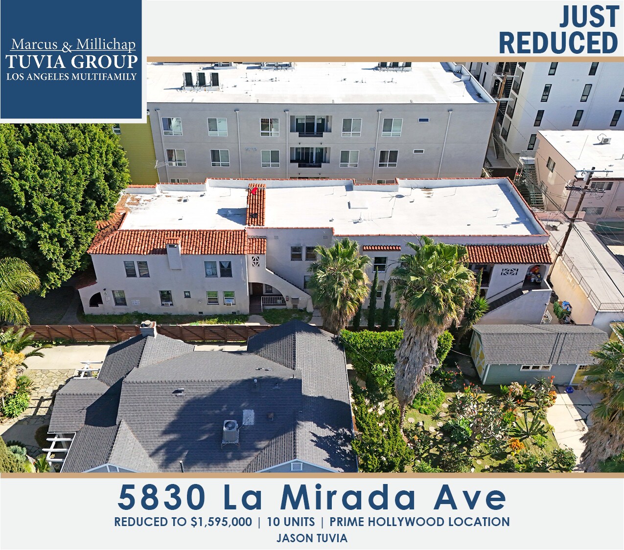 5834 La Mirada Ave, Los Angeles, CA for Sale