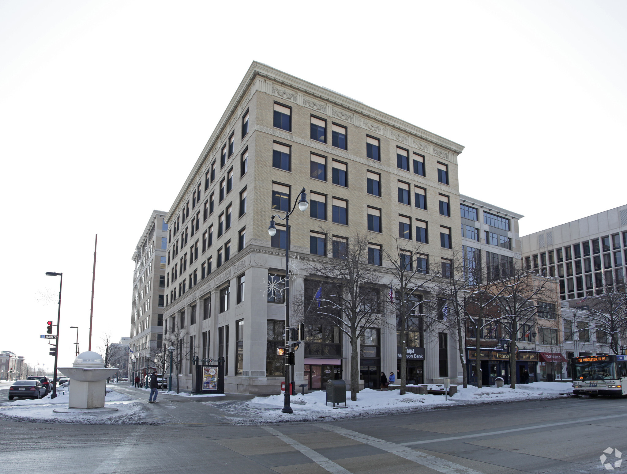 1 W Main St, Madison, WI for Rent