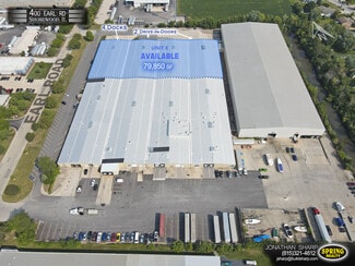 Shorewood, IL Industrial - 400 Earl Rd